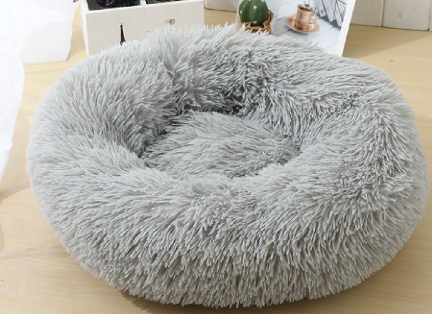 Cozy Pet Bed