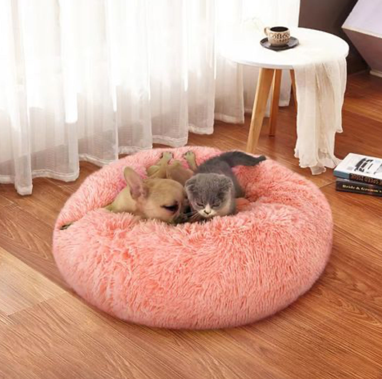 Cozy Pet Bed