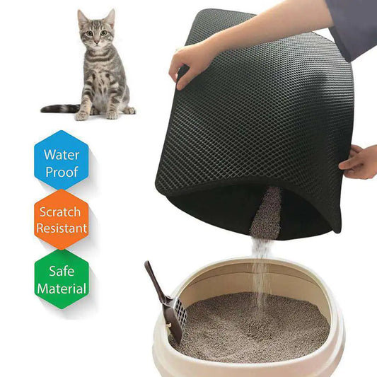 Durable Cat Litter Mat