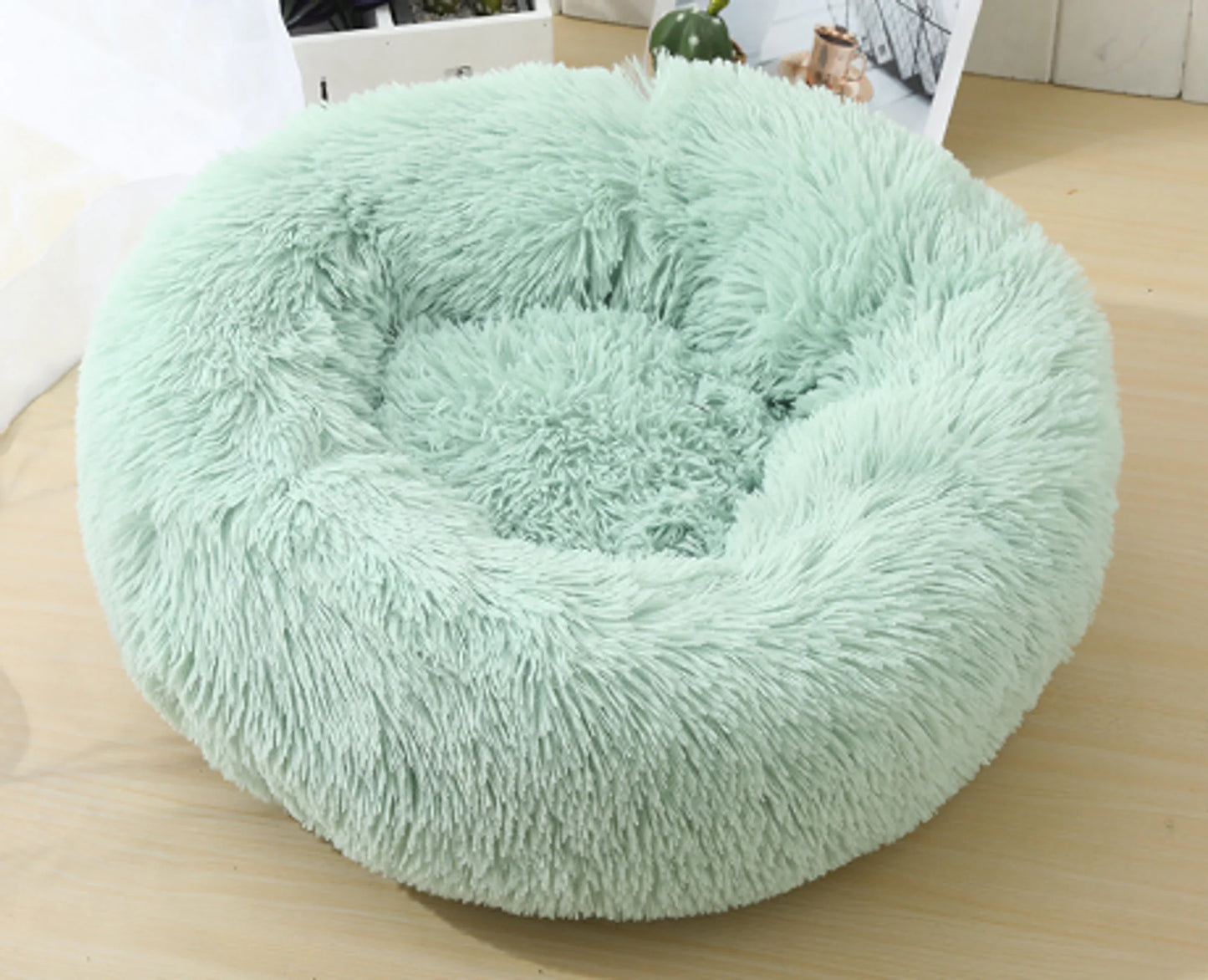 Cozy Pet Bed