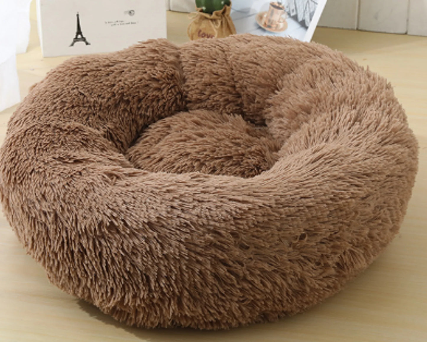 Cozy Pet Bed